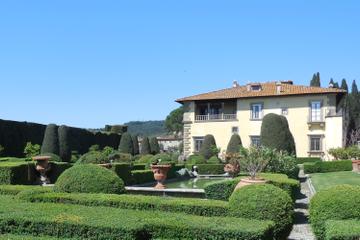 Hills of Settignano Walking Tour and Villa Gamberaia Visit
