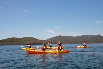 Hinze Dam Kayak and Walking Tour from the Gold Coast Hinze Dam Kayak and Walking Tour from the Gold Coast