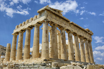 Historical Athens and Acropolis of Athens Walking Tour