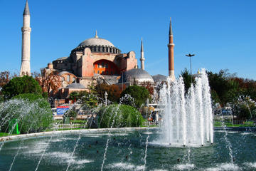 Historical Istanbul Tour in 1-Day