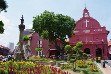 Historical Malacca Full-Day Tour from Kuala Lumpur including Lunch