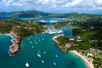 Historical Tour of the Island of Antigua