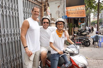 Ho Chi Minh City Backroads Private Motorbike Tour