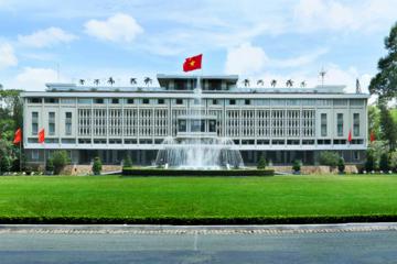 Ho Chi Minh City Half-Day City Tour Including Notre Dame Cathedral