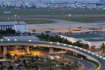 Ho Chi Minh City Shared Arrival Transfer: Tan Son Nhat International Airport to Hotel