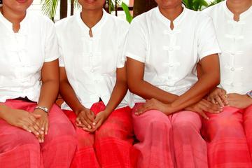 Holistic Anti Stress Massage Treatment in Athens