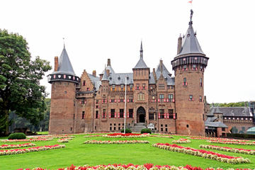 Holland Castles and Palaces Tour by Car from Utrecht