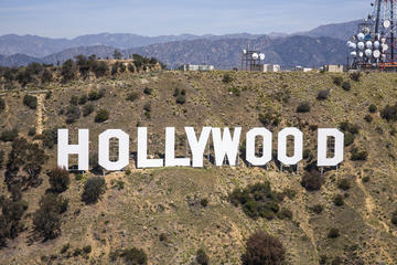 Hollywood Private Helicopter Tour