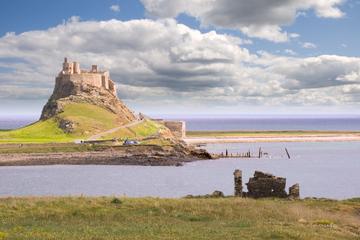 Holy Island, Alnwick Castle and Northumberland Tour from Edinburgh