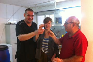 Honey Tasting in the Algarve