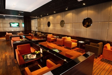 Hong Kong International Airport Plaza Premium Lounge