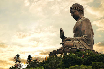 Hong Kong Travel Pass Combo: MTR Pass, Ngong Ping Cable Car and Big Buddha Tour