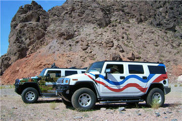 Hoover Dam Hummer Tour