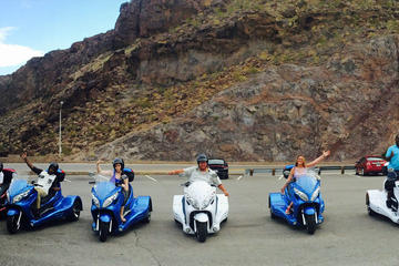 Hoover Dam Trike Tour
