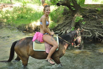Horse Safari From Marmaris