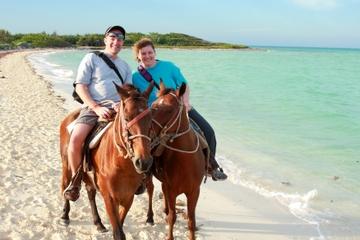 Horseback Riding in St Lucia to Cas en Bas Beach Horseback Riding in St Lucia to Cas en Bas Beach