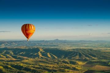 Hot Air Ballooning Tour from Cairns