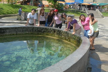 Hot Spring and Templers Park Waterfall Tour from Kuala Lumpur