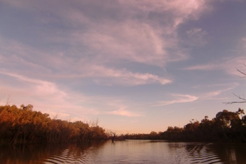 Hourly Kayak Hire in Cunnamulla