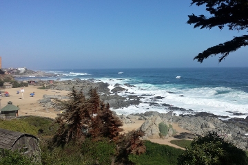 Houses of Pablo Neruda: Valparaiso and Isla Negra Day Trip from Santiago