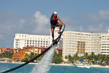 Hover Board Experience in Cancun