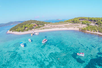 Hvar Island and Blue Cave Tour from Split