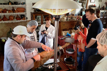 Iberian Jabugo Ham Day Trip from Seville Including Visit to Aracena Town