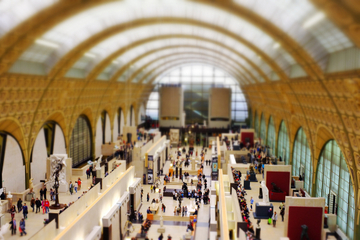 Impressionists at the Orsay: Private Skip-the-Line Tour