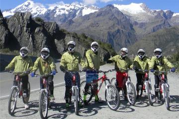 Inca Jungle Trail to Machu Picchu: 4-Day Tour