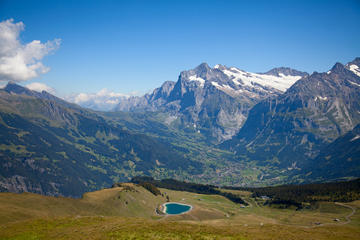 Independent Bernese Oberland and Jungfrau Region Day Trip from Lucerne