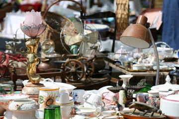 Independent London Markets Tour with Private Driver
