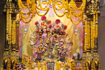 Independent Mathura and Vrindavan Day Trip from Delhi by Private Car