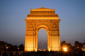 Independent Old and New Delhi City Tour