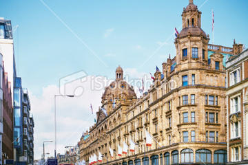 Independent Shopping Tour of London with Private Driver