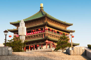 Independent Tour of Xi'an with Private Transport