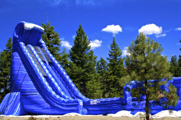 Inflatables Water Park Admission