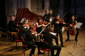 Interpreti Veneziani Ensemble Baroque Concert in Venice