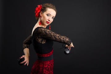 Intimate Flamenco Show and Tapas in Madrid