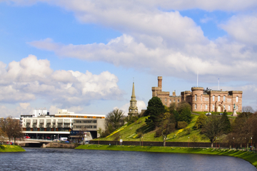 Inverness Hop-On Hop-Off Tour