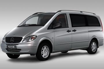 Iquique Airport Shared Departure Transfer