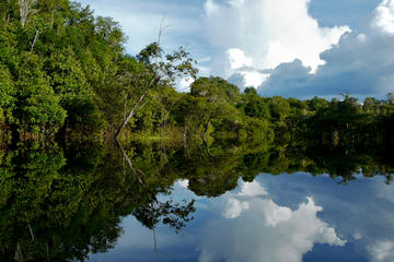 Iquitos Round-Trip Transfer: Cruise Port to Iquitos Hotels