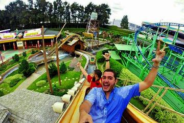 Irtra Mundo Petapa Theme Park Admission from Guatemala City