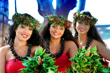 Island Breeze Luau on the Big Island