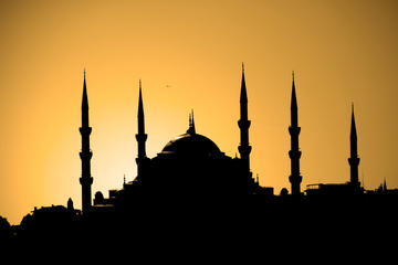 Istanbul At Night With Dinner Included