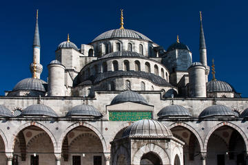 Istanbul Private Tour Including Hagia Sophia, Basilica Cistern and Blue Mosque