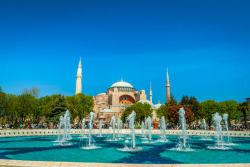 Istanbul Small-Group Tour: Hagia Sophia, Blue Mosque and Hippodrome