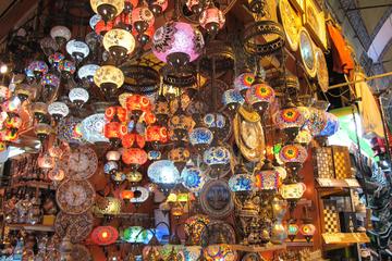 Istanbul Uncovered with Grand Bazaar, Suleymaniye Mosque, Sultanahmet backstreets and great views of the city