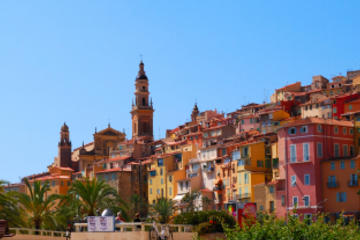 Italian Markets Shopping Small Group Day Trip from Cannes