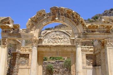 Izmir Shore Excursion: Private Tour to Ephesus and the House of Virgin Mary