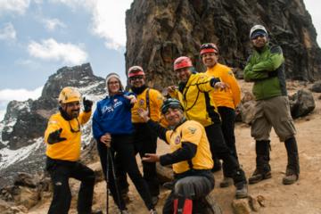 Iztaccihuatl Volcano Hiking Tour from Mexico City